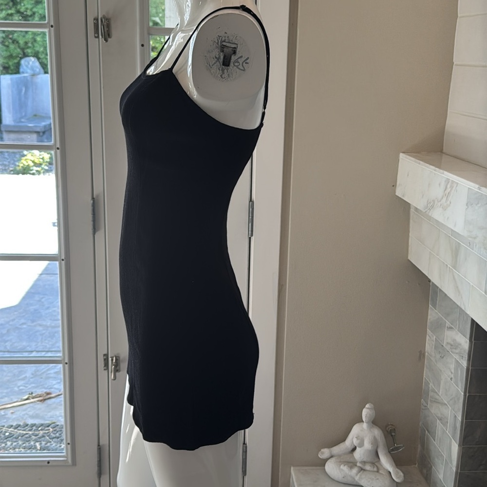 Reformation Square Neckline Adjustable Spaghetti … - image 5